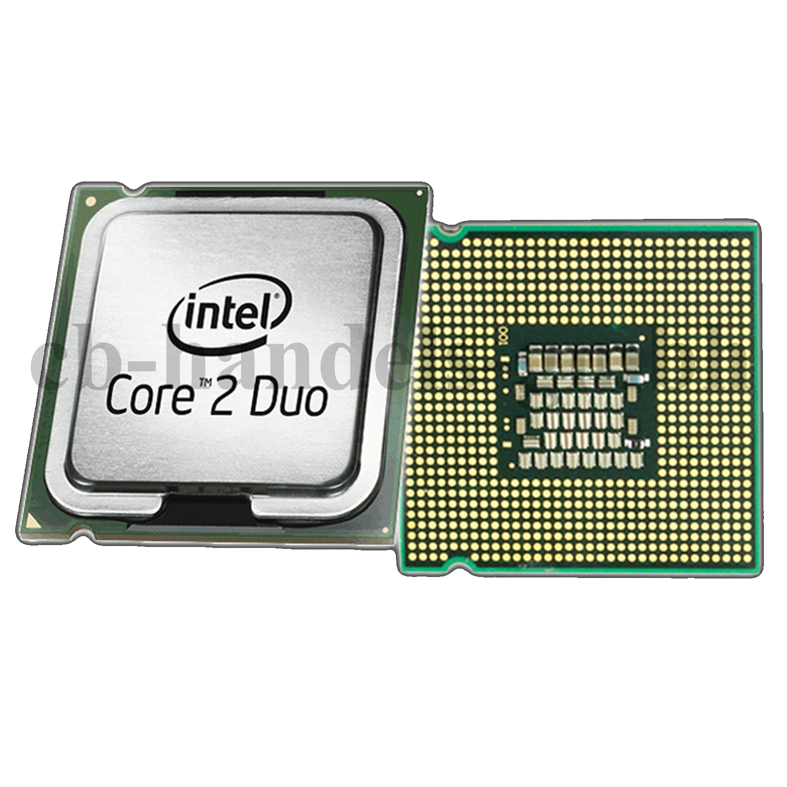 intel core 2 duo e6550 specs
